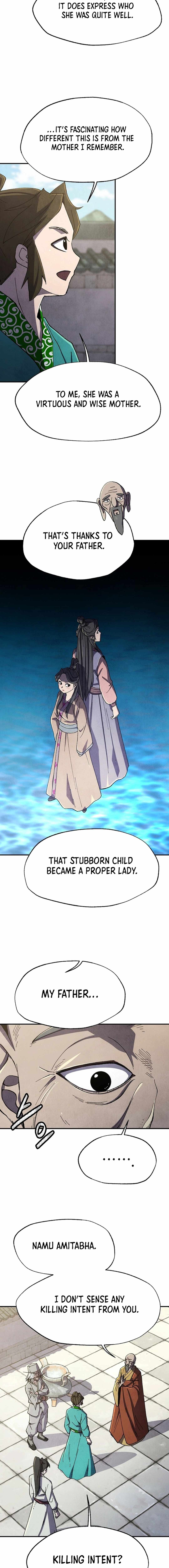 The Genius Grandson of Namgung Clan Chapter 59 5